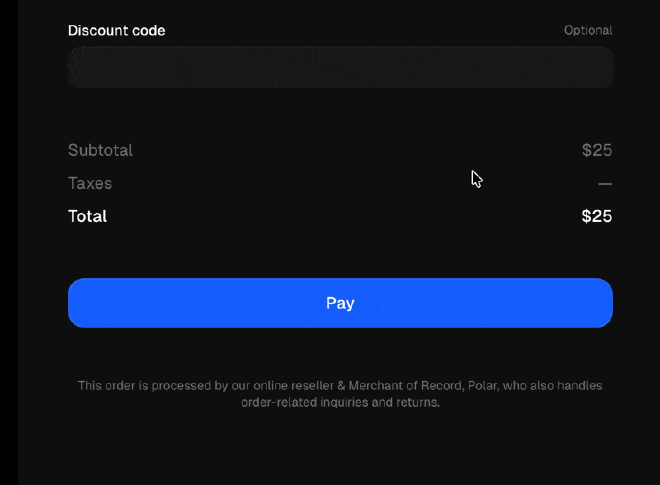 VoiceInk coupon code BFVI40